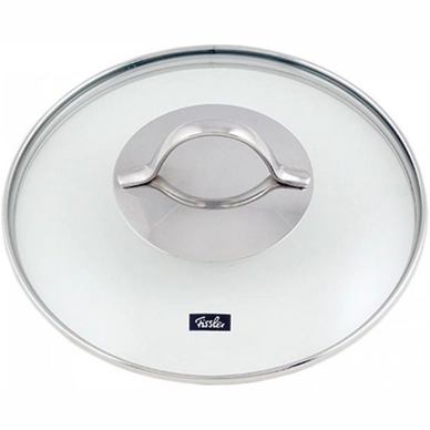 Glass Lid Fissler Paris 16 cm