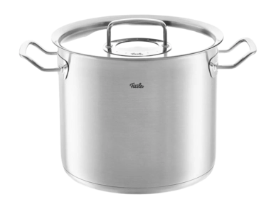 Soupière Fissler Original Profi Collection Avec Couvercle en Acier Inox 20 cm