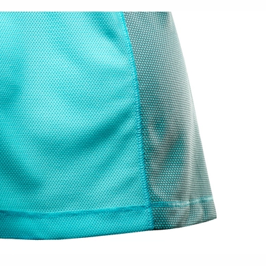 Tanktop Salomon Women Trail Runner Sleeveless Blue Curacao Charcoal