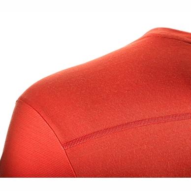 Longsleeve Salomon Men X Wool LS Fiery Red