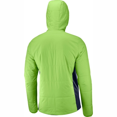 Jas Salomon Men Drifter Mid Hoodie Greenery Night Sky