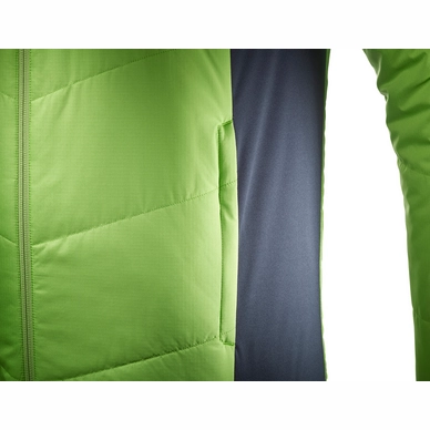 Jas Salomon Men Drifter Mid Hoodie Greenery Night Sky