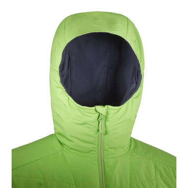 Jas Salomon Men Drifter Mid Hoodie Greenery Night Sky