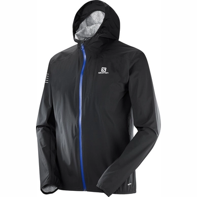 Veste Salomon Men Bonatti WP Black