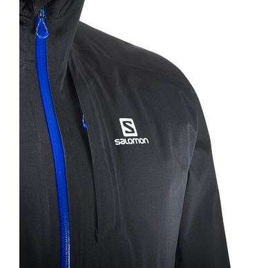 Jas Salomon Men Bonatti WP Black