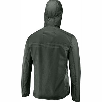 Veste Salomon Men Fast Wing Aero Urban Chic Equipementaventure