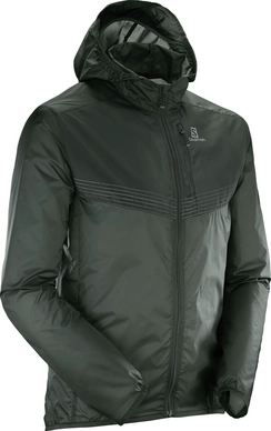 Veste Salomon Men Fast Wing Aero Urban Chic Equipementaventure