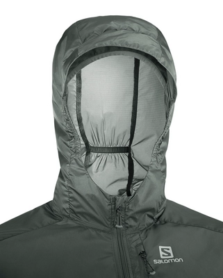 Veste Salomon Men Fast Wing Aero Urban Chic Equipementaventure