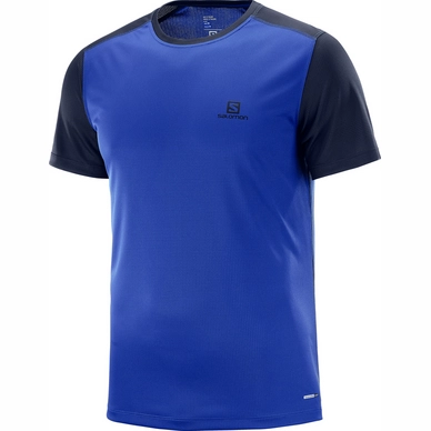 Tshirt Salomon Men Stroll SS Surf The Web Night Sky
