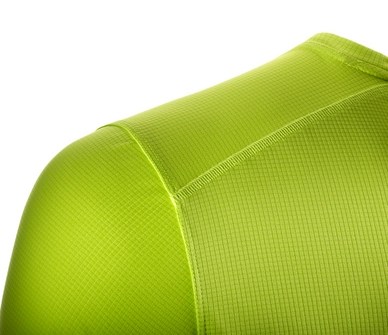 T-Shirt Salomon Men Stroll Graphic SS Acid Lime
