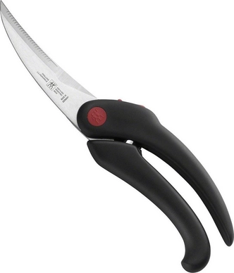 Game Scissors Zwilling Steel Black
