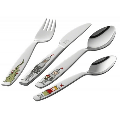 Children's Cutlery Set Zwilling Eckbert (4 pc)