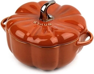Cocotte Staub Ceramic Burnt Orange 500 ml