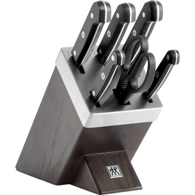 Knife Block Zwilling Gourmet (7-Piece)