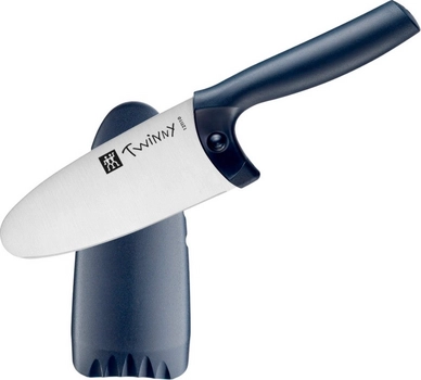 Kindermes Zwilling Twinny Blauw