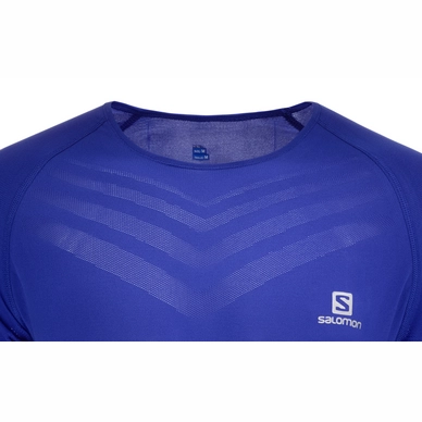 T-Shirt Salomon Men Sense Pro Surf The Web