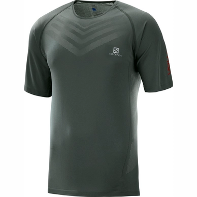 T-Shirt Salomon Men Sense Pro Urban Chic