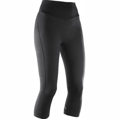 Legging Salomon Women Elevate Move'On Mid Tight Black