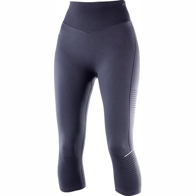 Legging Salomon Women Elevate Move'On Mid Tight Graphite