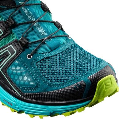Trailrunning Schoen Salomon Women X-Mission 3 Deep Lagoon