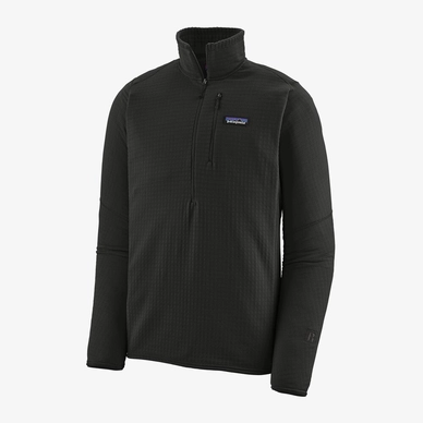 Pull Patagonia Homme R1 PO Black