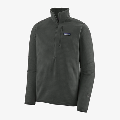 Pull Patagonia Homme R1 PO Forge Grey
