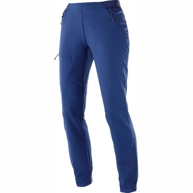 Pantalon Salomon Women Outspeed Medieval Blue