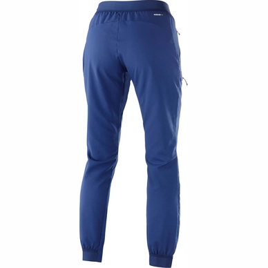 Broek Salomon Women Outspeed Medieval Blue