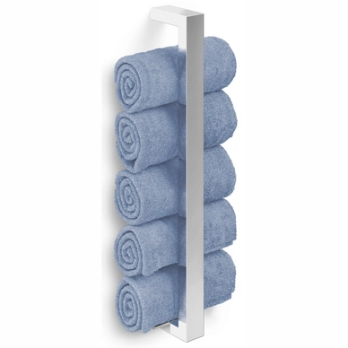 Guest Towel Holder Zack Linea High Gloss