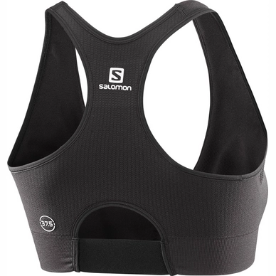Sport BH Salomon The 37.5 Bra Black
