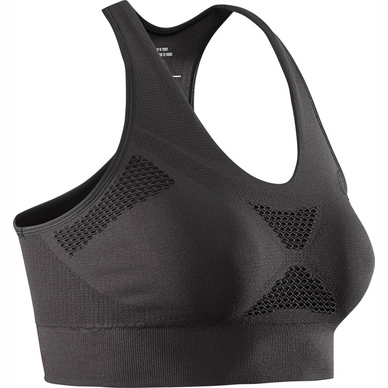 Sport BH Salomon The 37.5 Bra Black