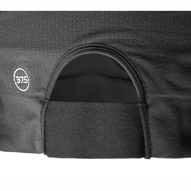 Sports Bra Salomon The 37.5 Bra Black Outdoorsupply