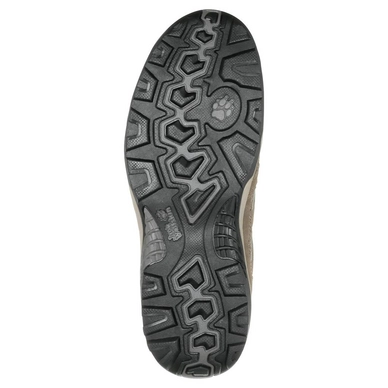 Wandelschoen Jack Wolfskin Vojo Hike Texapore Low Men Sulphur