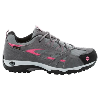 Wandelschoen Jack Wolfskin Vojo Hike Texapore Low Women Azalea