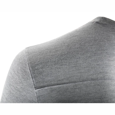 T-Shirt Salomon Men Explore Graphic SS Light Grey