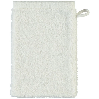 Washcloth Cawö Lifestyle Uni White (set of 6)
