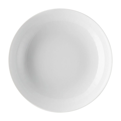 Deep Plate Rosenthal Joyn White 23 cm