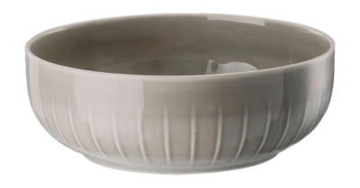 Coppetta Dessert in porcellana Rosenthal Joyn Ø 16 cm / 0,8 L, Grigio