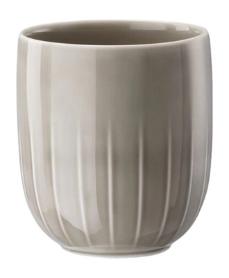 Mug Rosenthal Joyn Without Handle Grey 420 ml