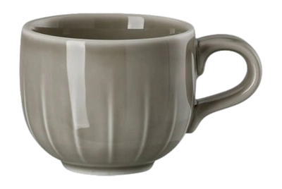 Espresso Mug Rosenthal Joyn Grey 90 ml