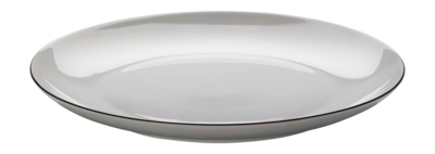 Plate Thomas Cucina Colors Black 26 cm