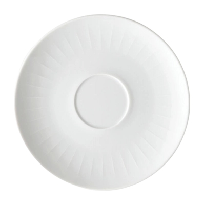 Coffee Saucer Rosenthal Joyn 4 Tall White 16 cm