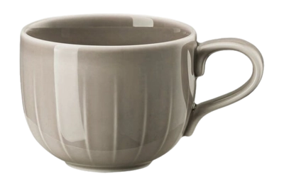 Coffee Cup Rosenthal Joyn 4 Tall Grey 200 ml