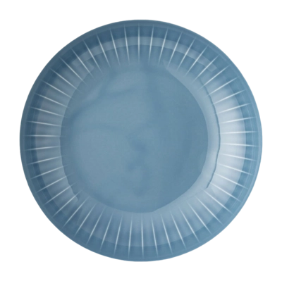 Deep Plate Rosenthal Joyn Denim Blue 23 cm