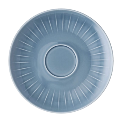 Untertasse Rosenthal Joyn Combi Denim Blue 17 cm