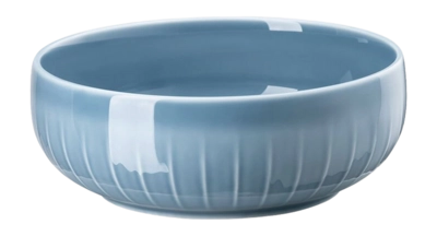 Coppetta Dessert in porcellana Rosenthal Joyn Ø 16 cm / 0,8 L, Blu Denim