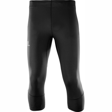 Legging Salomon Men Agile 3/4 Tight Black