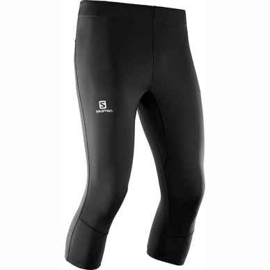 Legging Salomon Men Agile 3/4 Tight Black