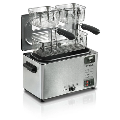 Friteuse Steba DF 100 3 Liter
