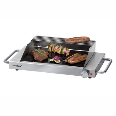Glass Grill Steba GP3S